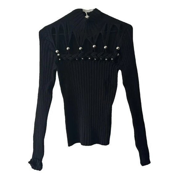 Dion Lee braided top - Picture 1 of 3